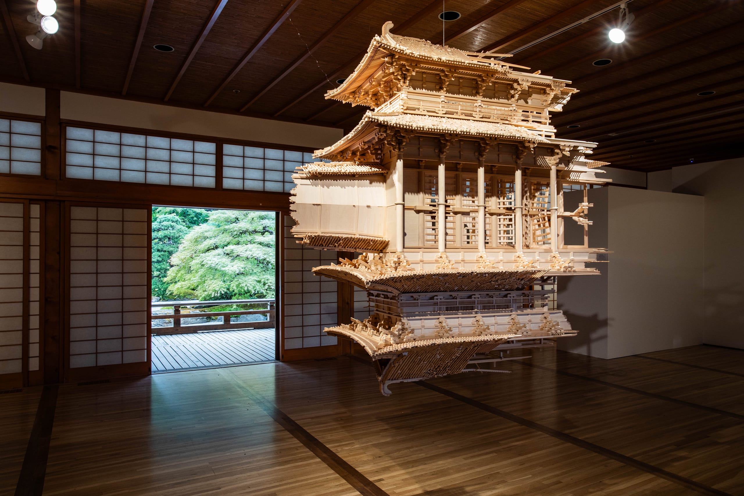 Portland Japanese Garden to Debut Exhibition from Leading