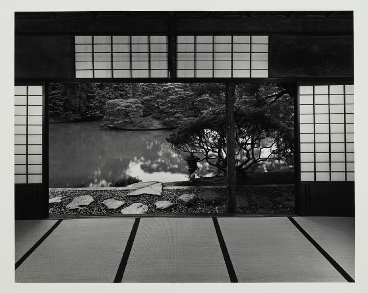 Katsura: Imperial Villa – Saint Page