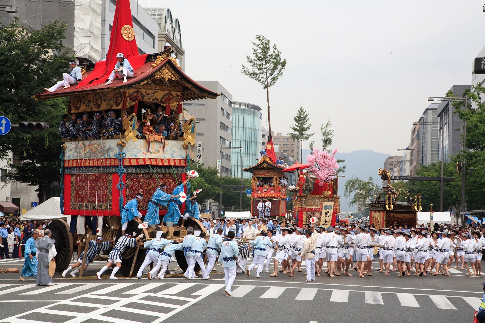 Bringing the World's Oldest Urban Festival to the Portland Japanese ...