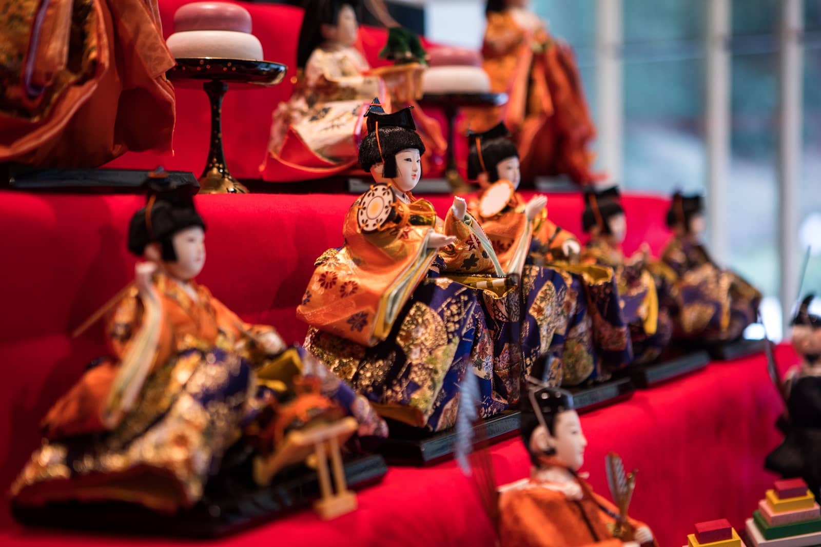 Hinamatsuri celebration online