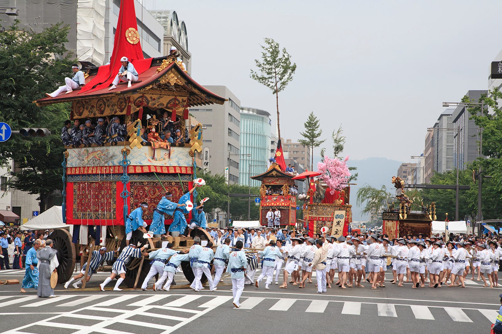 Gion Festival Lanterns Return to the Cultural Village – Portland ...