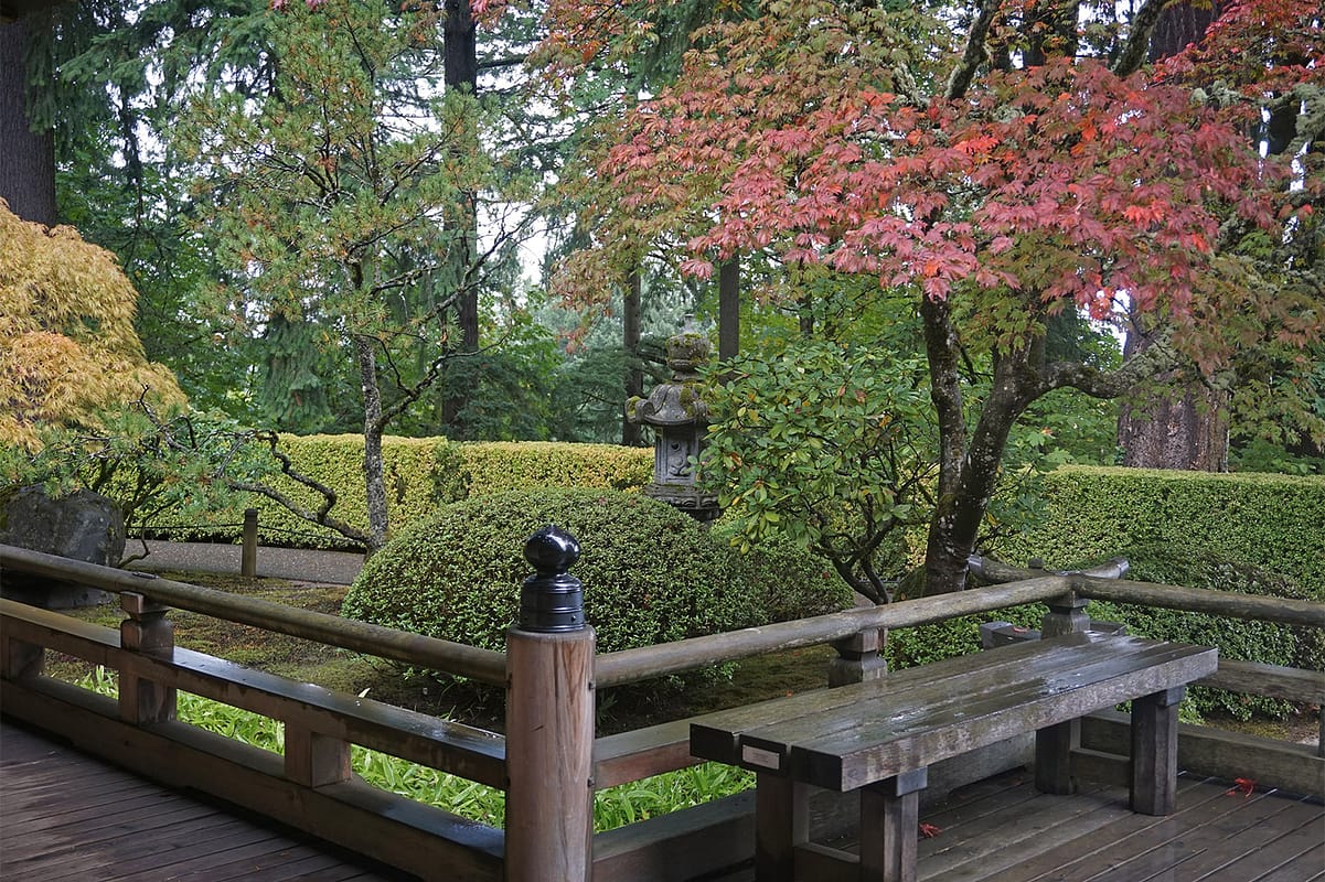 Portland Japanese Garden Early Fall Colors by Tyler Quinn - 2018-10-09 - DSC00952_low