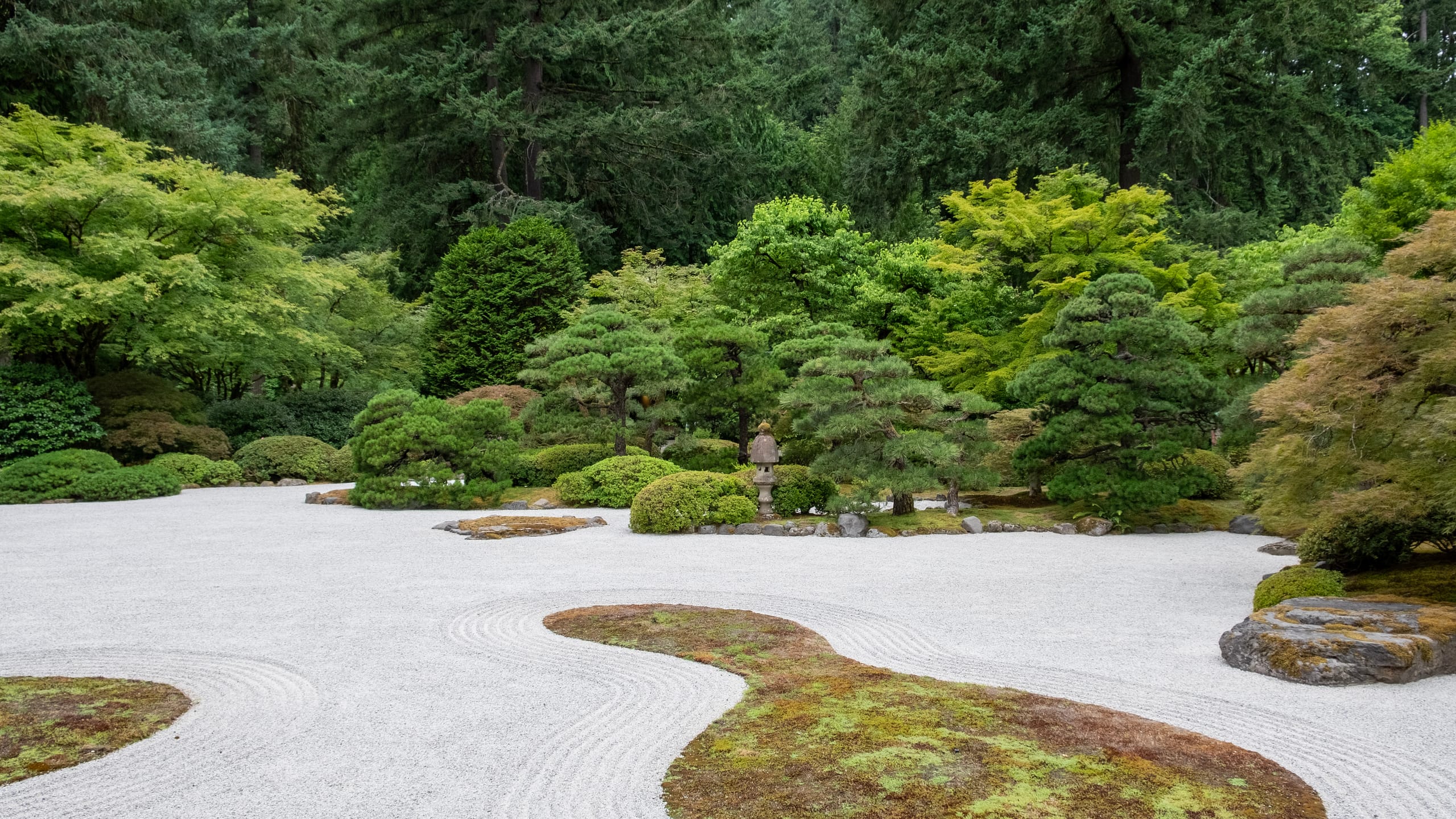 Portland Japanese Garden