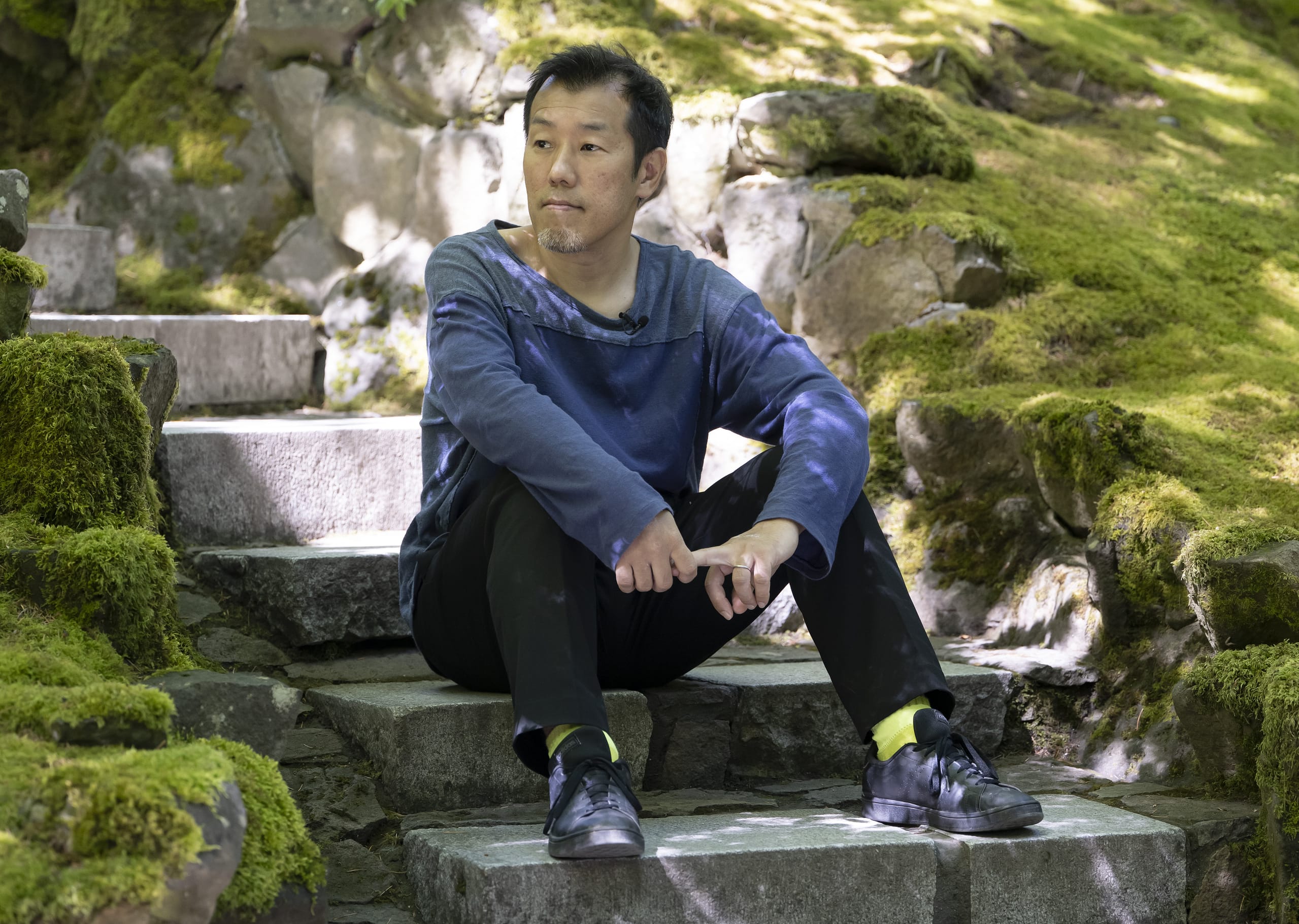 New Perspectives Found in Reflection: Japan Institute Artist-in-Residence ...