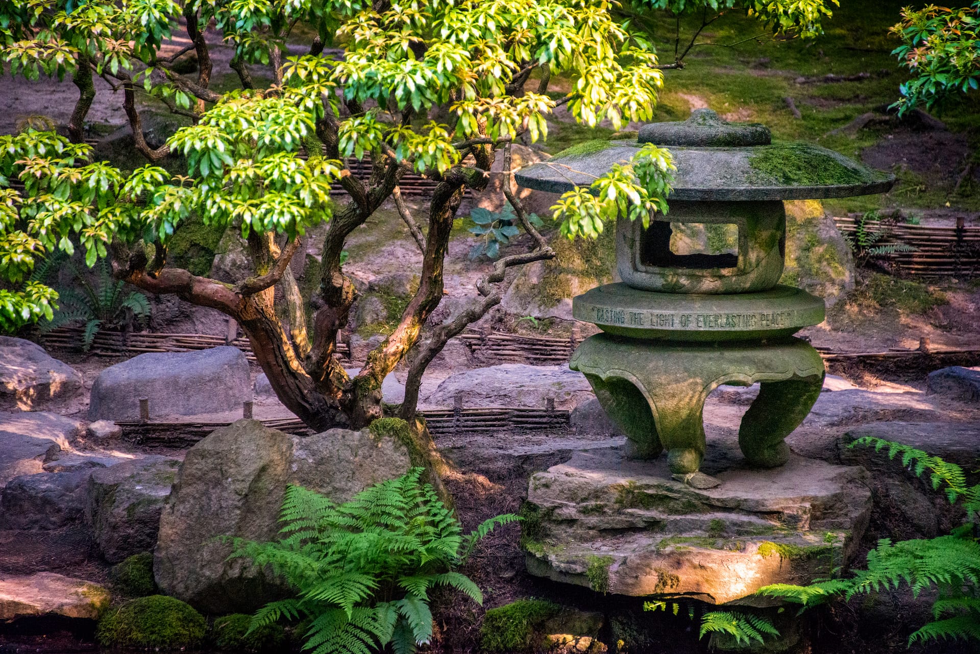Chris Ruggles Celebrating Our History – Portland Japanese Garden