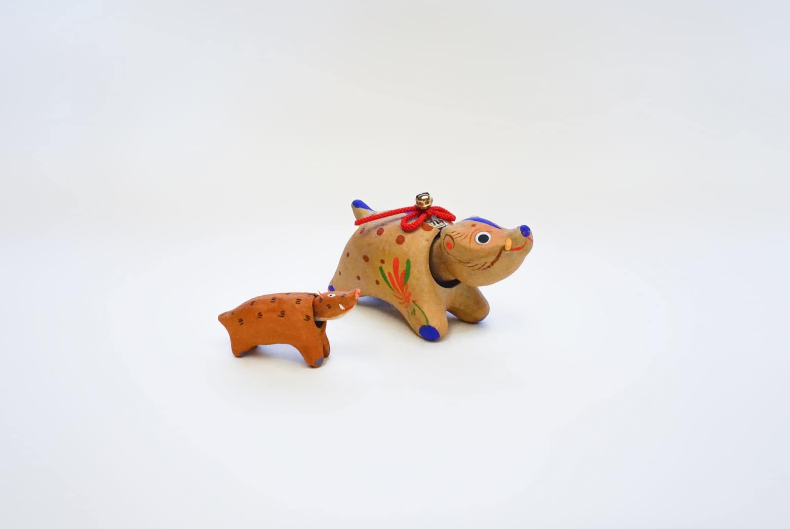 Hariko Folk Toys Celebrate the Japanese New Year – Portland