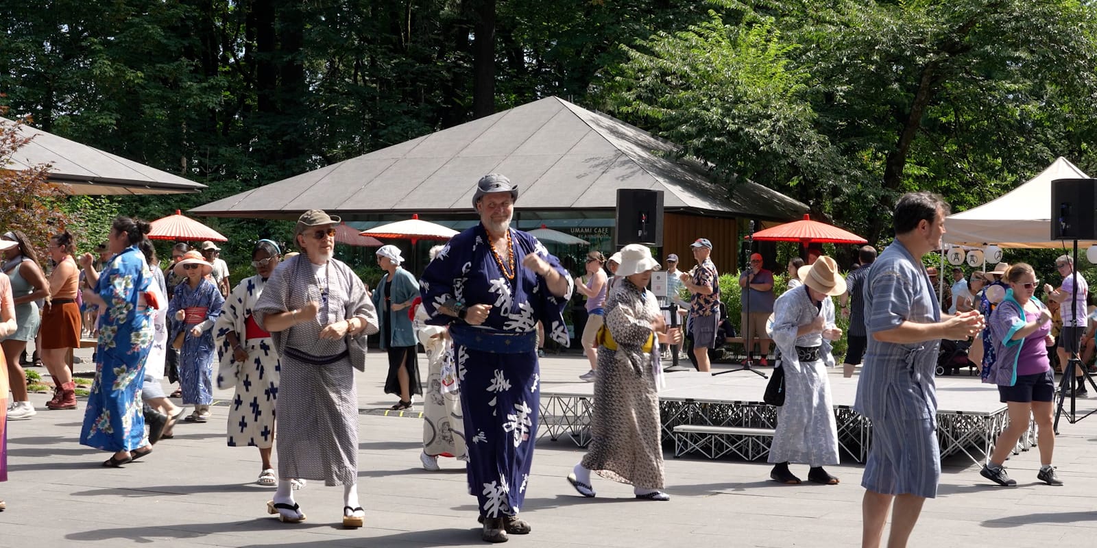 Bon Odori Video Thumb