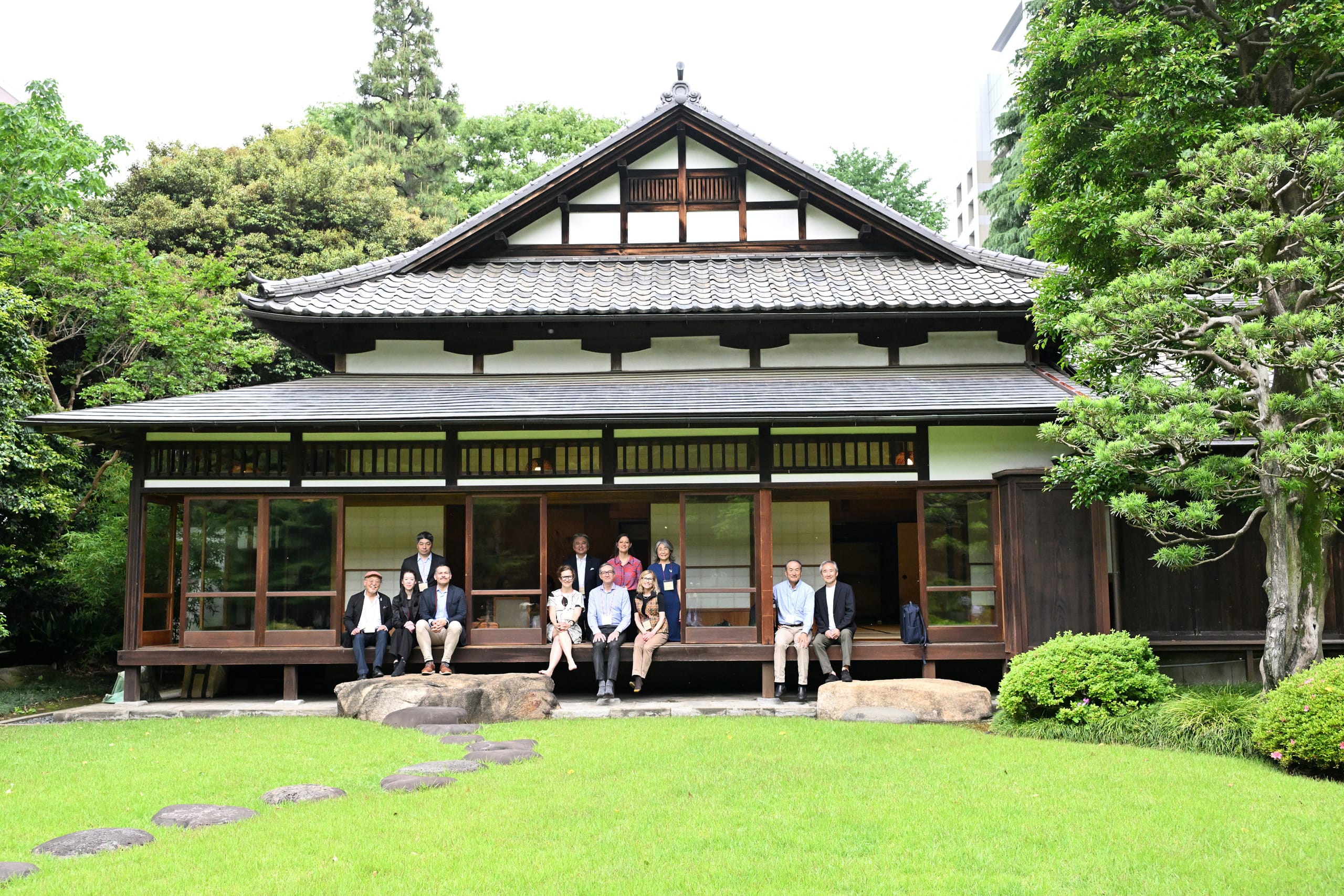 The Gardens of JapanGeoffrey Holme日本庭園