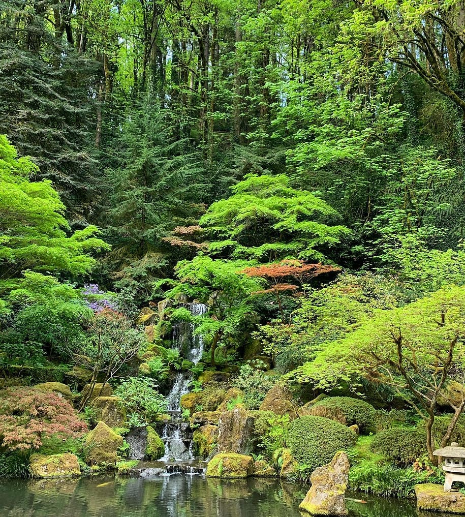 なぜ、日本庭園はグローバルなのか？」 – Portland Japanese Garden