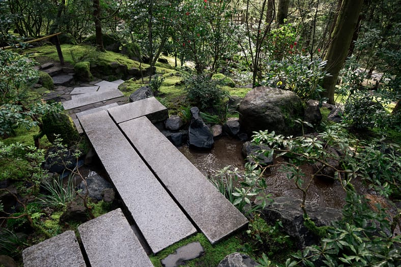 stone slabs