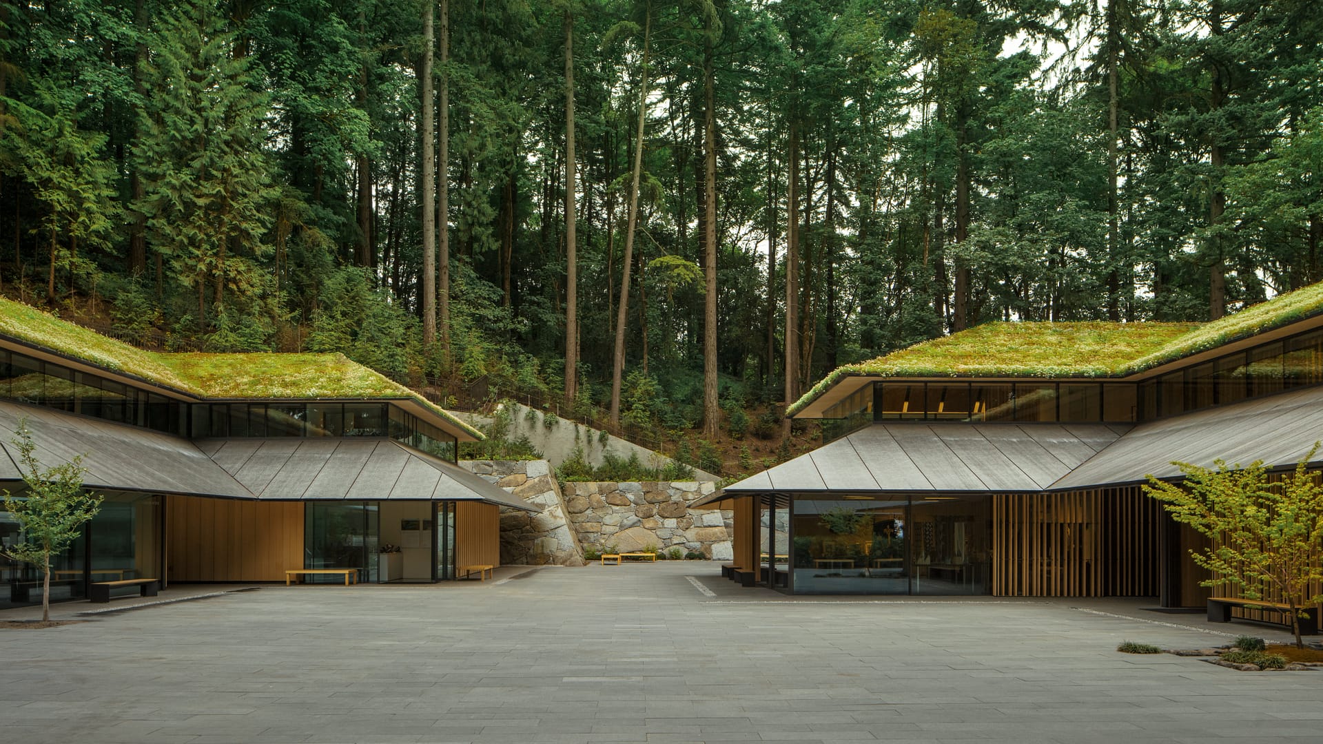 Cultural Village - Portland Japanese Garden