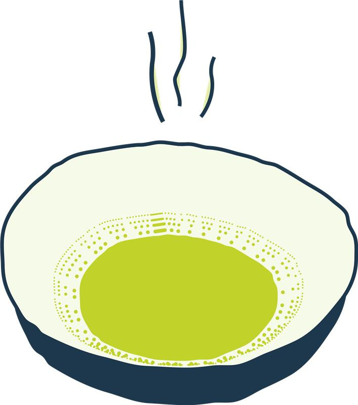 Umami tea icon