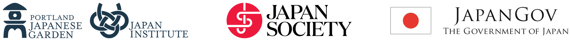 PJG + JI + JS + JAPANGOV logo