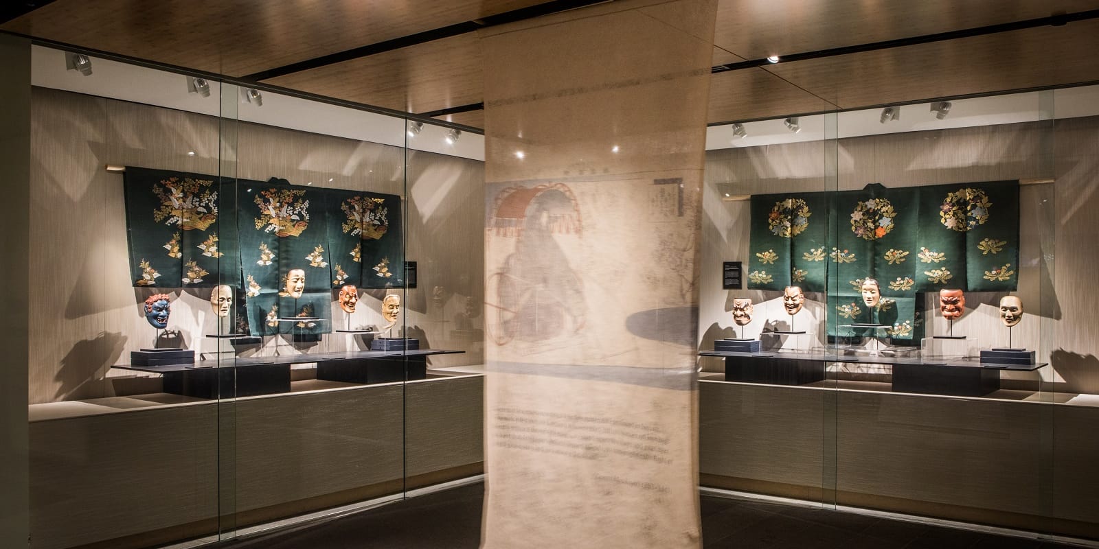 Mirrors of the Mind: The Noh Masks of Ohtsuki Kokun – Portland