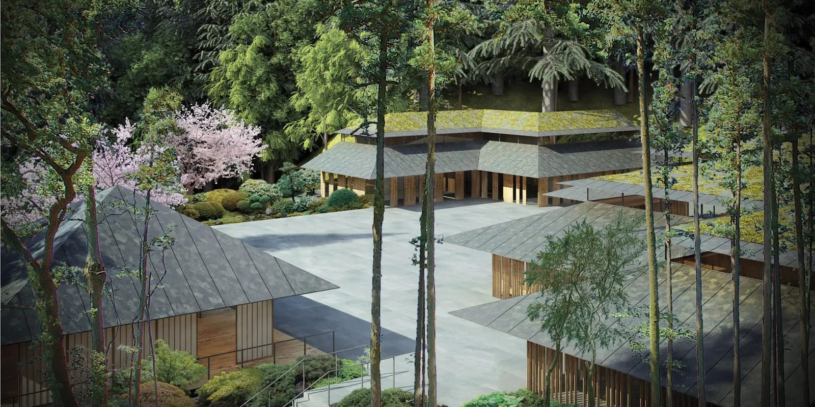 74_Birdseye View of the Cultural Village