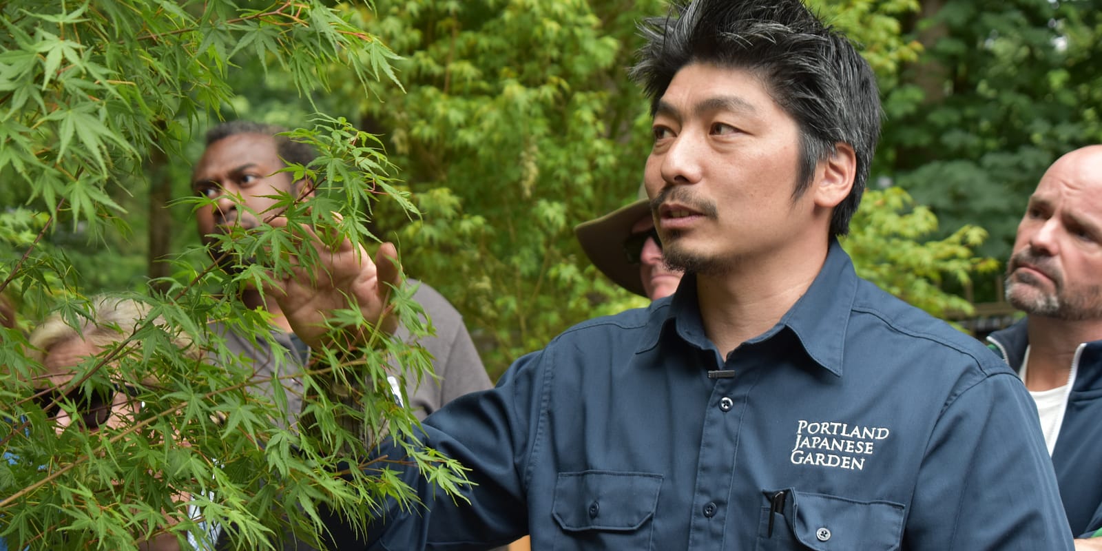 2019 Waza to Kokoro image by Kristin Faurest