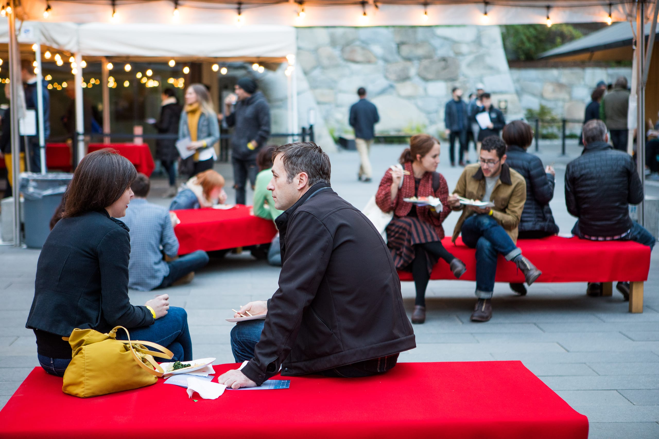 Kanpai Japan Series Kick off Reception