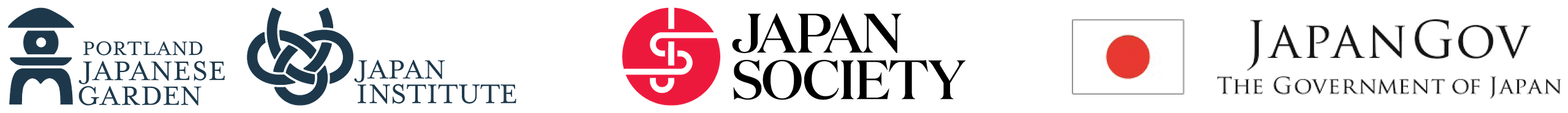 PJG + JI + JS + JAPANGOV logo