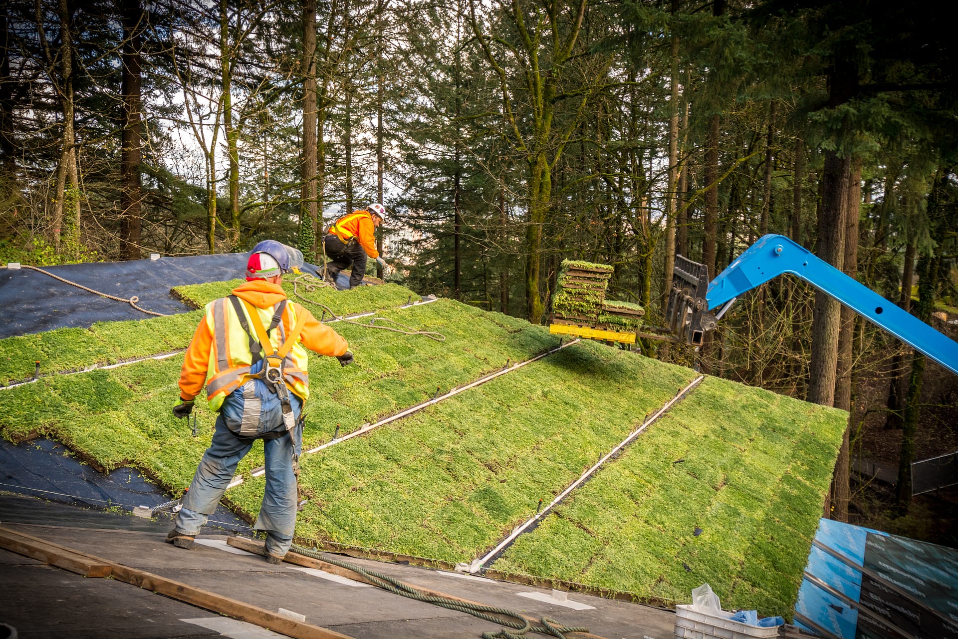 Cultural Crossing Expansion Project Awarded LEED Gold – Portland