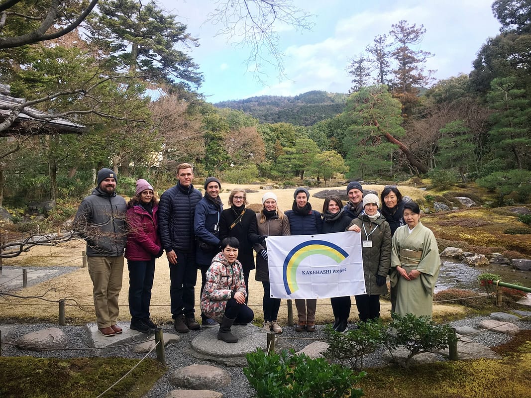 PJG Kakehashi Group at Murin-an Villa and Garden_Resize