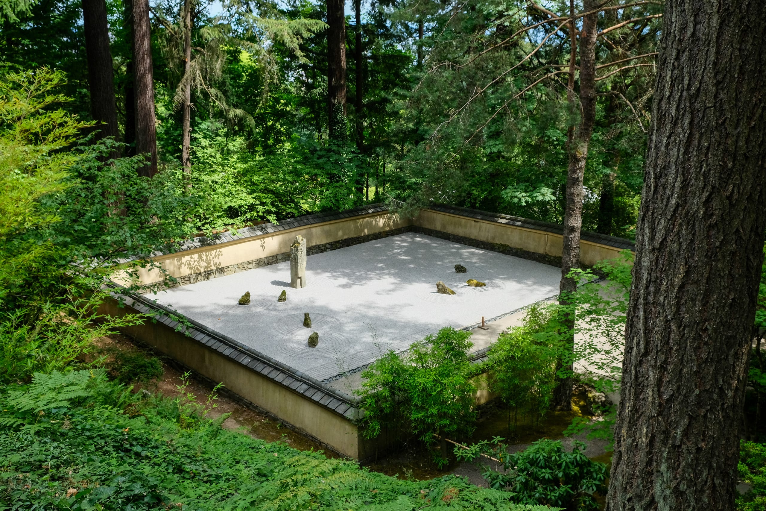 From The Oregonian: Portland Japanese Garden Among Most Peaceful Places ...
