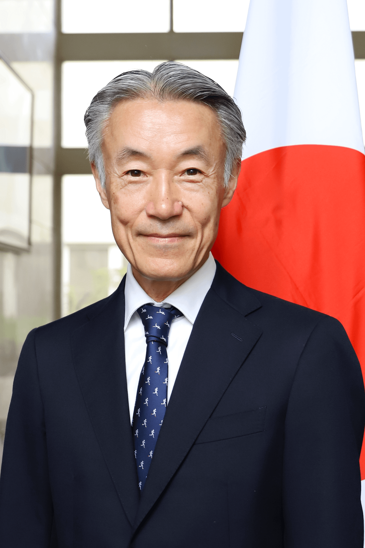 Ambassador Shigeo Yamada and U.S. Securities Investor Protection  