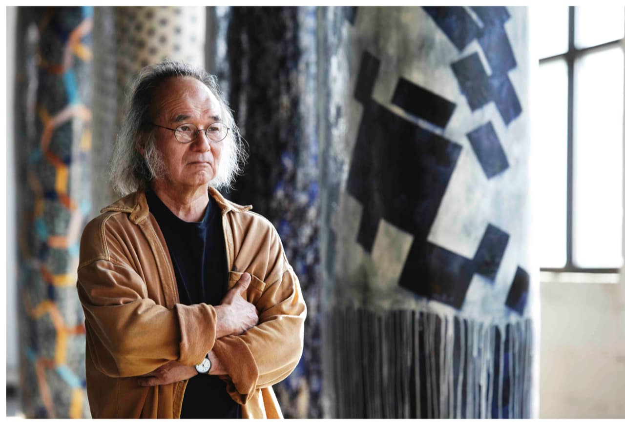 About the Artist: Jun Kaneko – Portland Japanese Garden