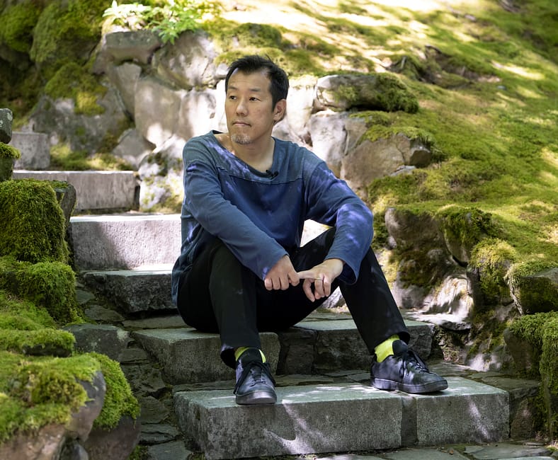 Portland Japanese Garden to Debut Exhibition from Leading