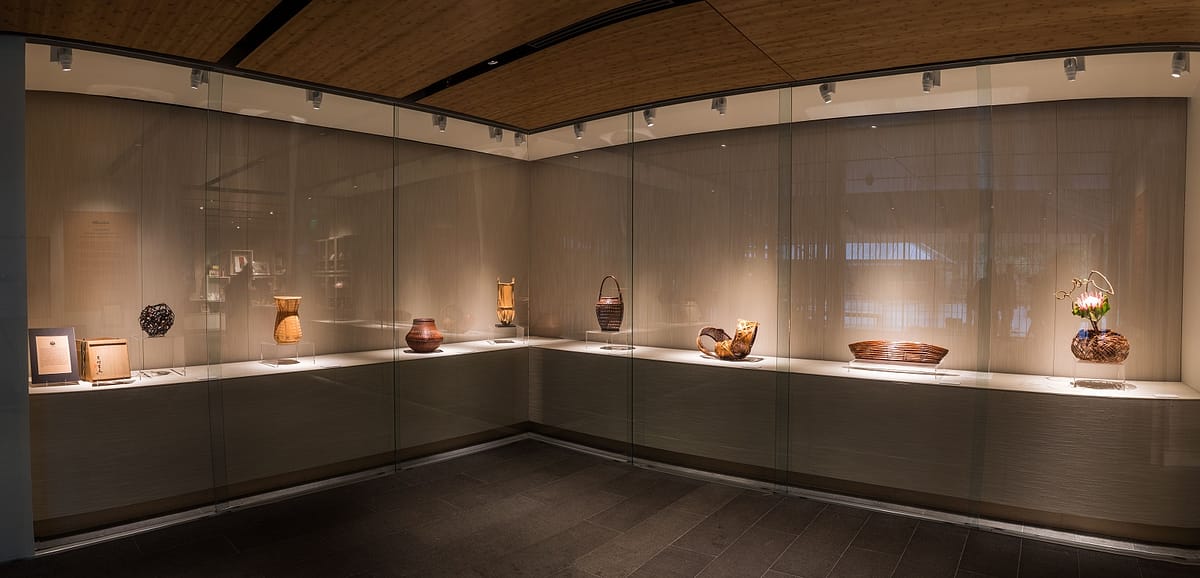 Hanakago: The Art of Bamboo and Flowers – Portland Japanese Garden