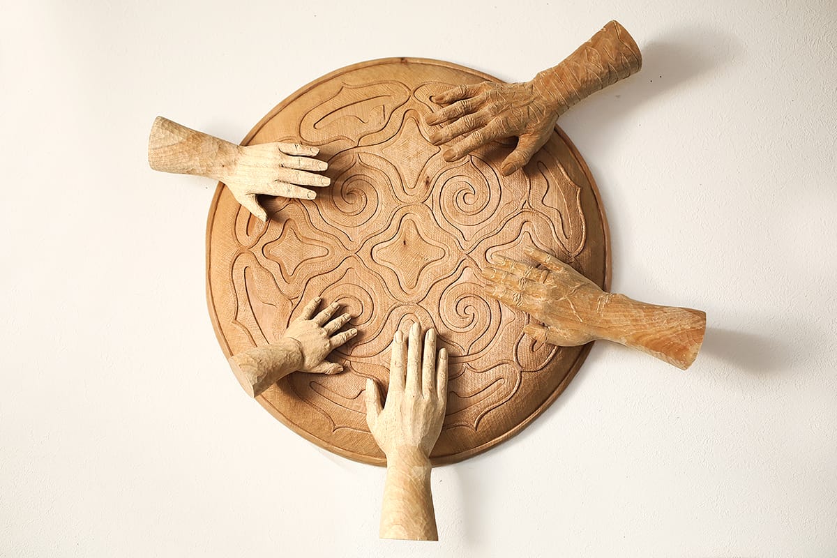 Forest of Dreams: Ainu and Native American Woodcarving – Portland