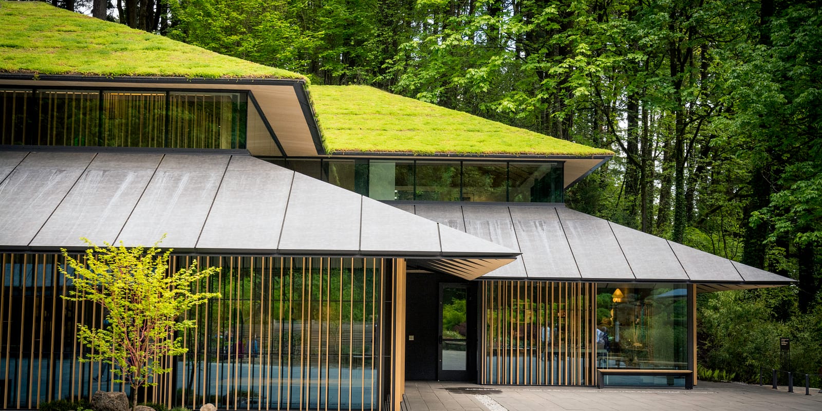 Cultural Crossing Expansion Project Awarded LEED Gold – Portland