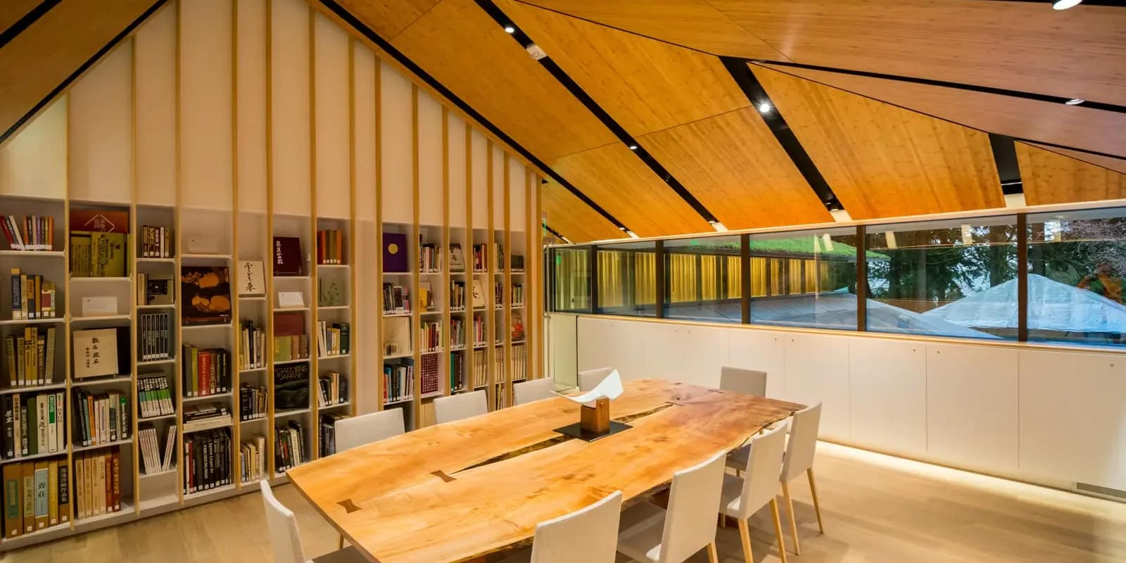 The Vollum Library