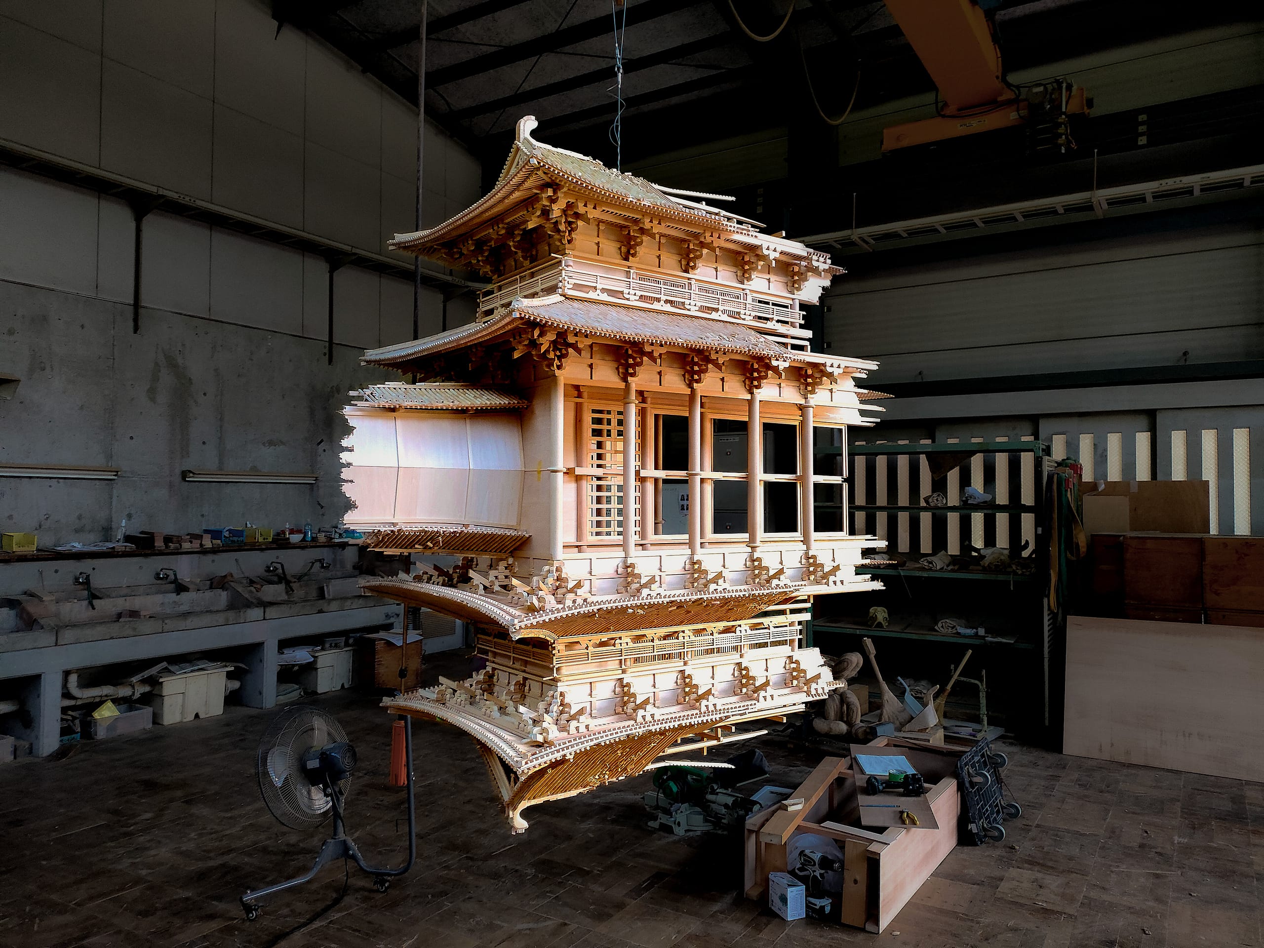 New Art Exhibition Turns Human Ingenuity Upside Down – Portland
