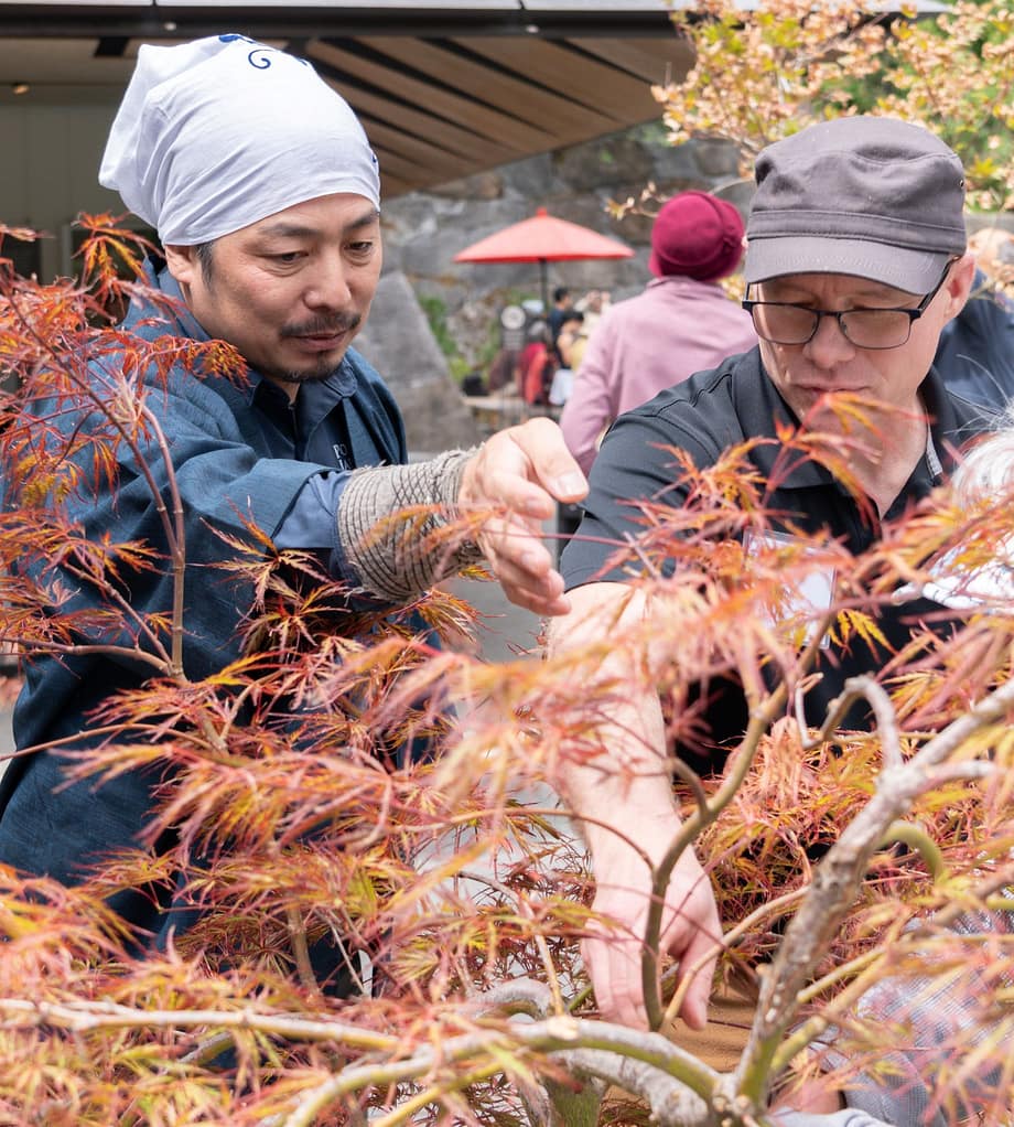 2025 in Review: Month by Month – Portland Japanese Garden