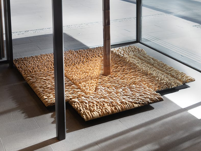bamboo art
