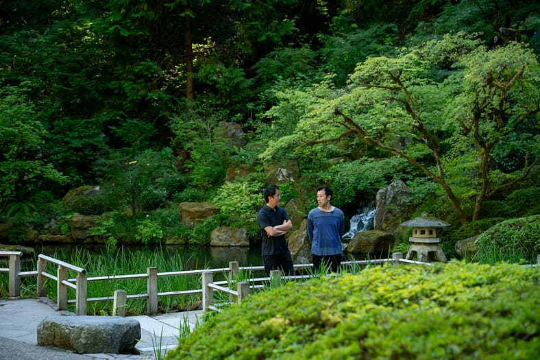 Portland Japanese Garden to Debut Exhibition from Leading