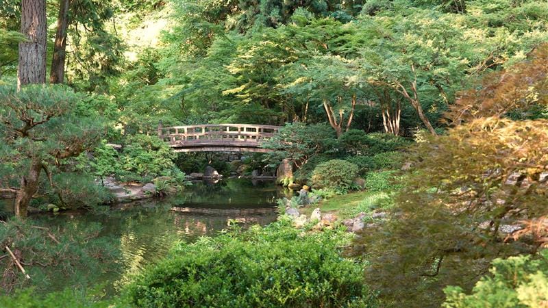 Portland Japanese Garden