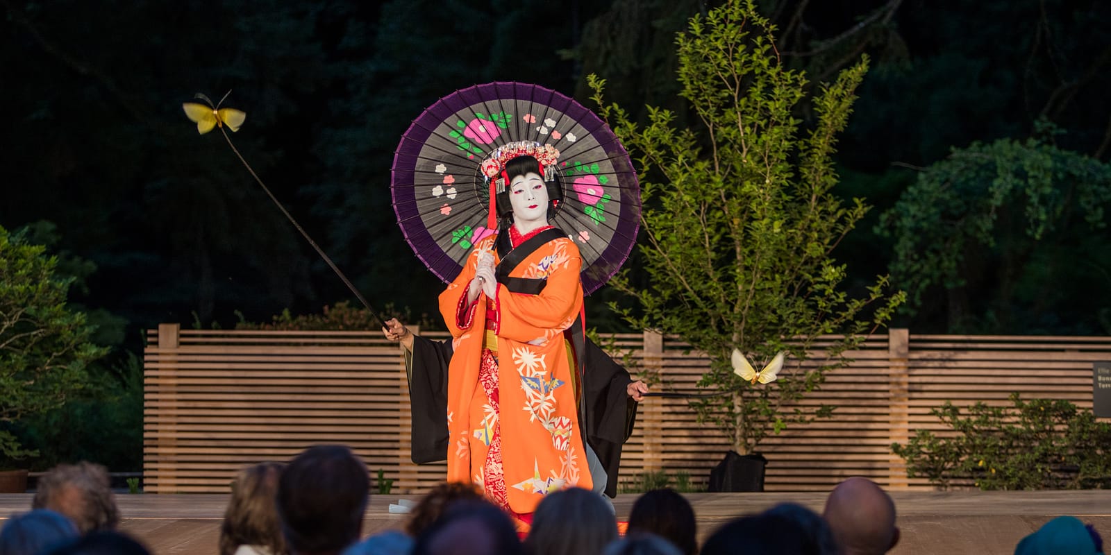 Kabuki 1, July 2017
