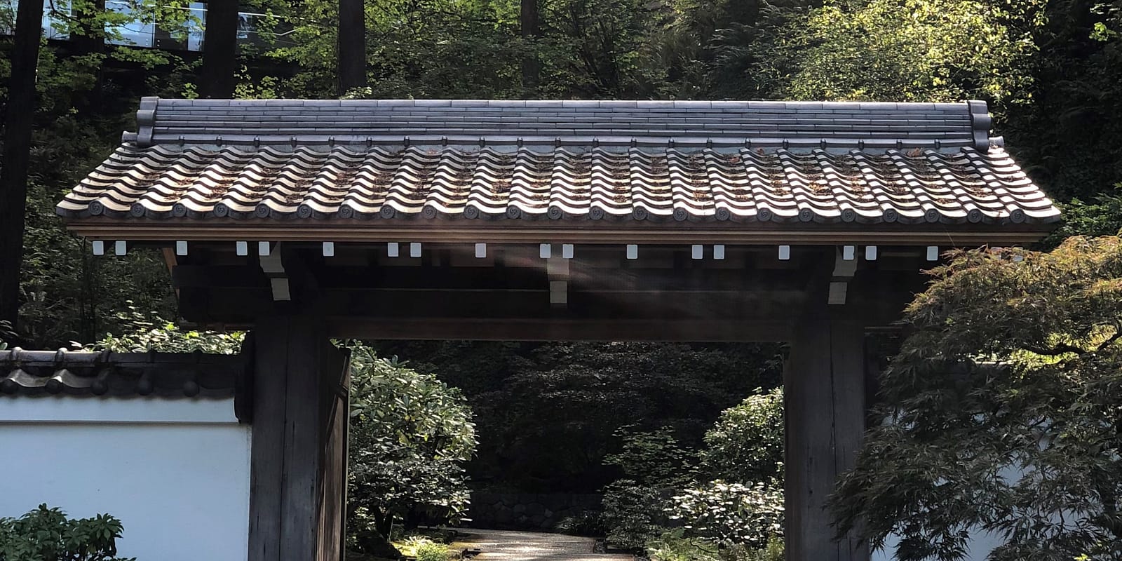 Antique Gate