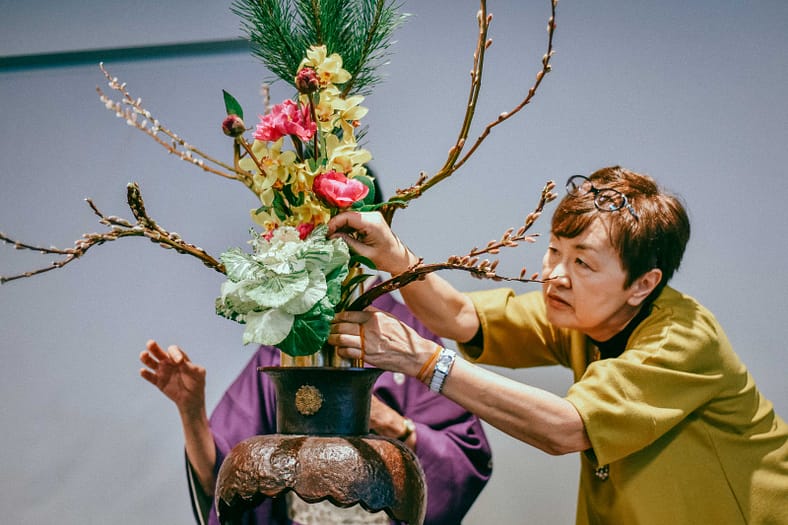 Hanakago: The Art of Bamboo and Flowers – Portland Japanese Hanakago: The Art of Bamboo and Flowers – Portland Japanese