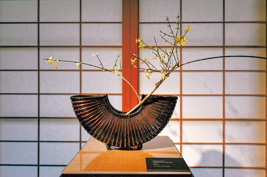 Hanakago: The Art of Bamboo and Flowers – Portland Japanese Garden