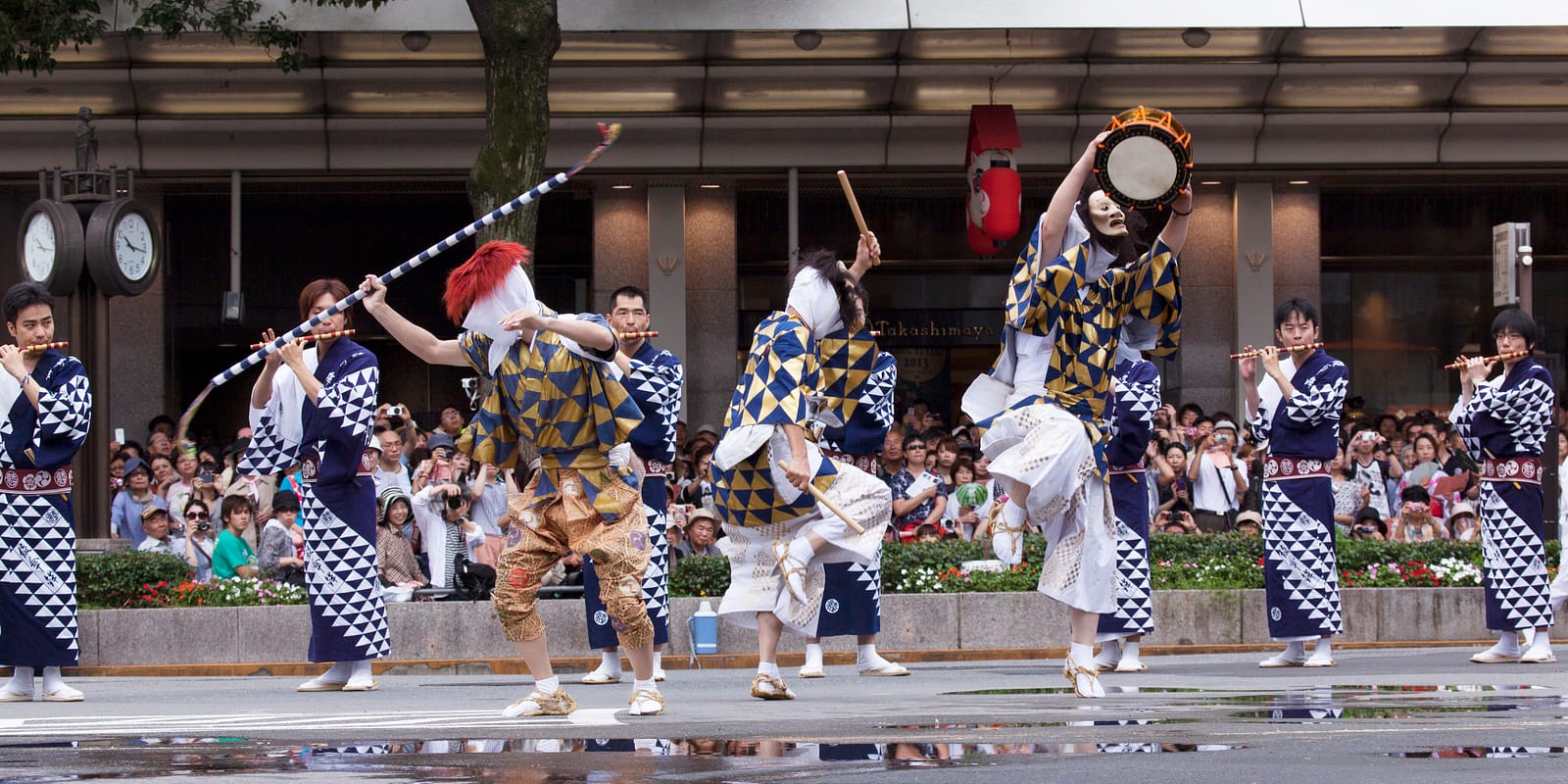 Gion Matsuri Photos for Press. Photo by Akira Nakata. τÑùσ£ÆτÑ¡πÇüσ╖íΦíîπÇüτ╢╛σéÿΘë╛__MG_7831