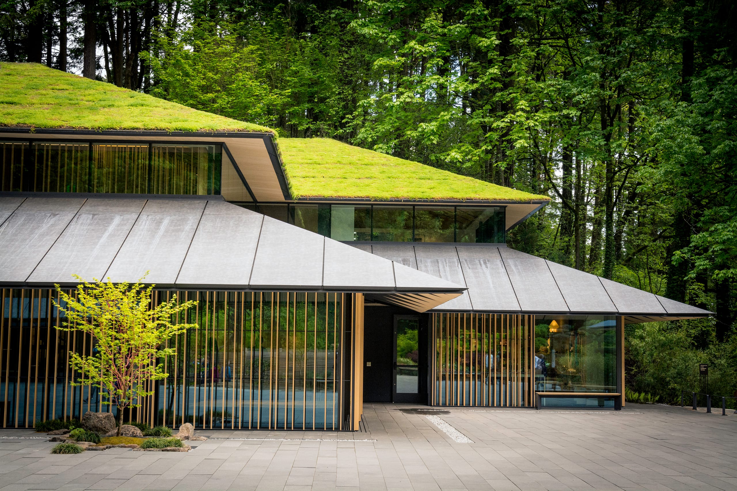 Cultural Crossing Expansion Project Awarded LEED Gold – Portland