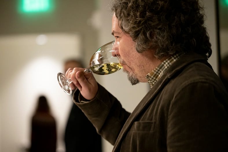 Winemaker Jon Tomaselli