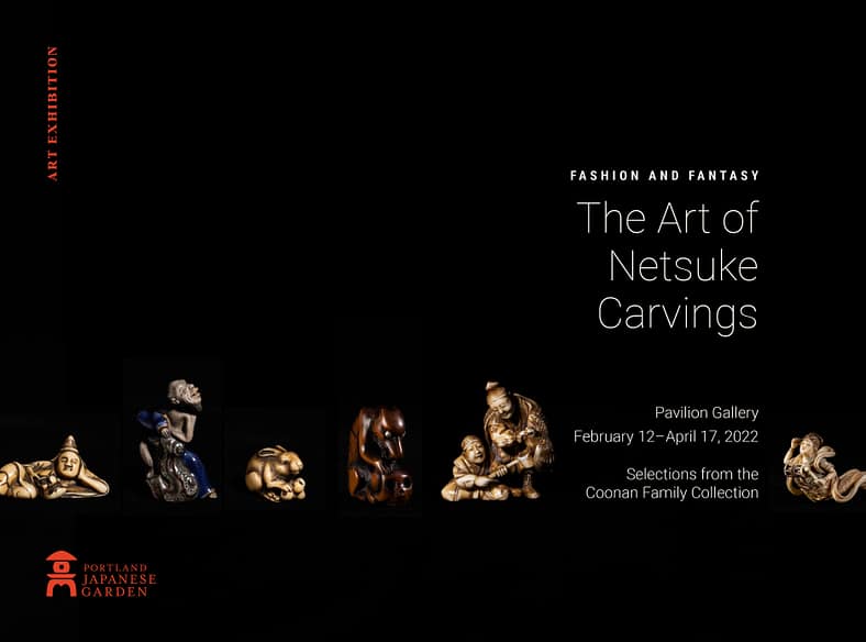 Fashion and Fantasy: The Art of Netsuke Carvings