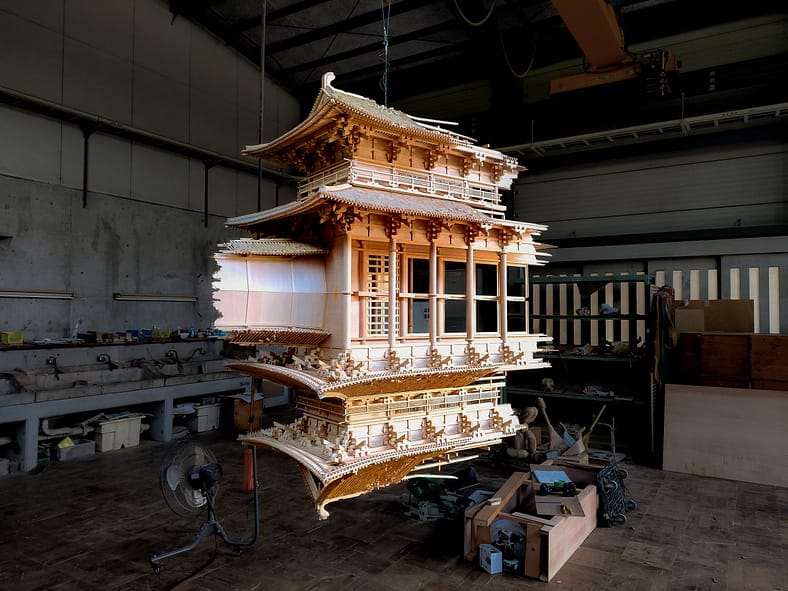 New Art Exhibition Turns Human Ingenuity Upside Down – Portland