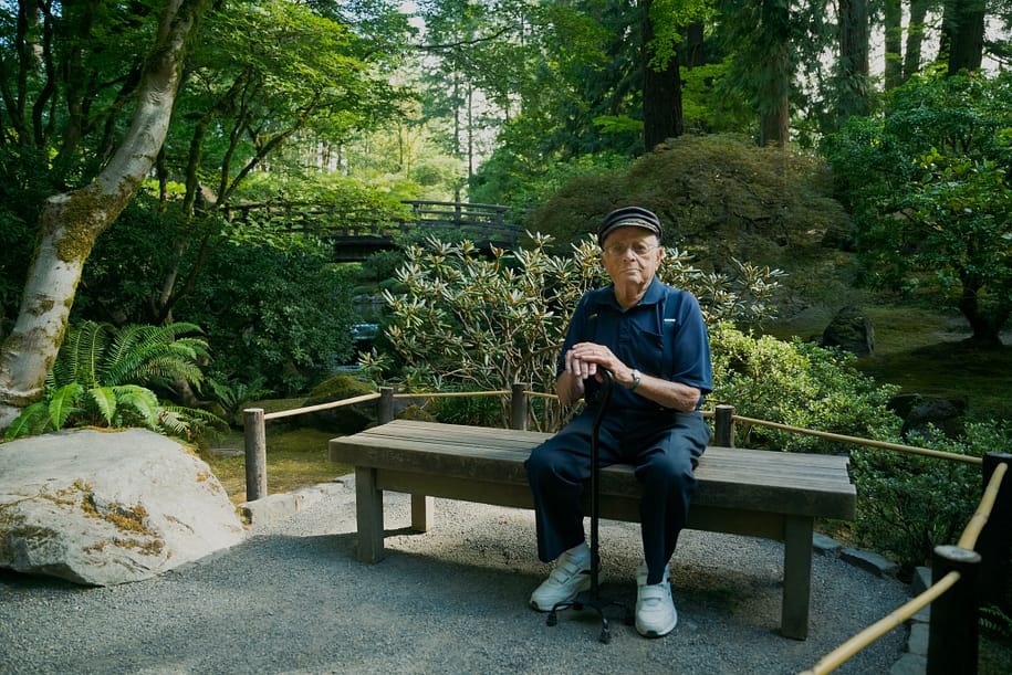 60 Years of Harmony and Peace – Portland Japanese Garden