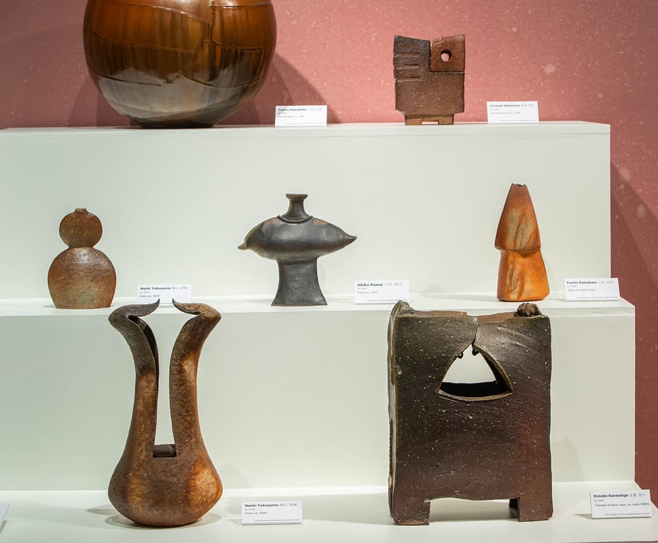 Earthen Elegance: The Ceramic Art of Bizen