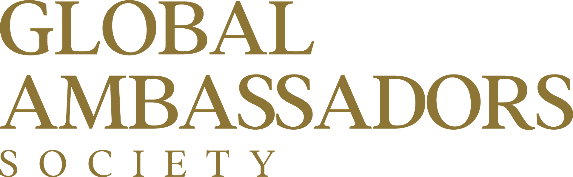 Global Ambassadors Society logo